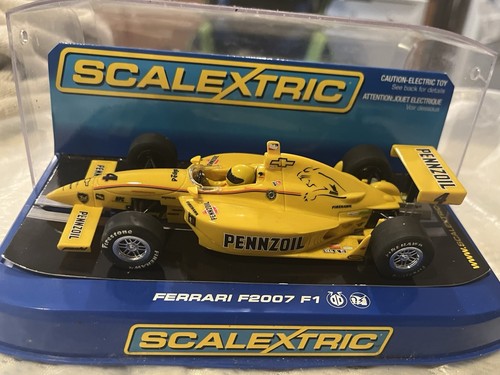 Scalextric ferrari f2007 - ferrari,
