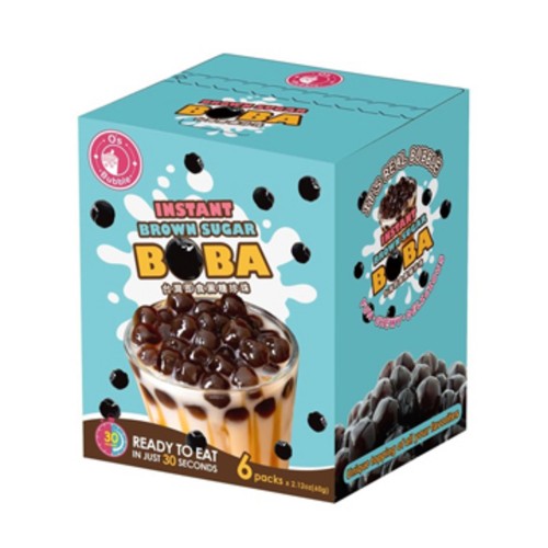 Orbitel instant brown - o's,