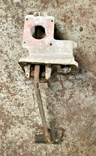 Jaguar series pedal - xj, box