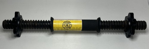 Golds gym dumbbell handle - gym,