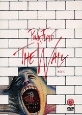 Pink floyd the wall dvd - the, [dvd]
