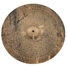 Paiste Signature Traditionals 20" Dark Energy MKI Ride Cymbal
