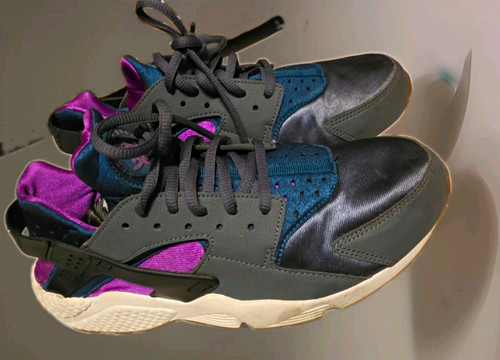 Nike air huarache - low, top