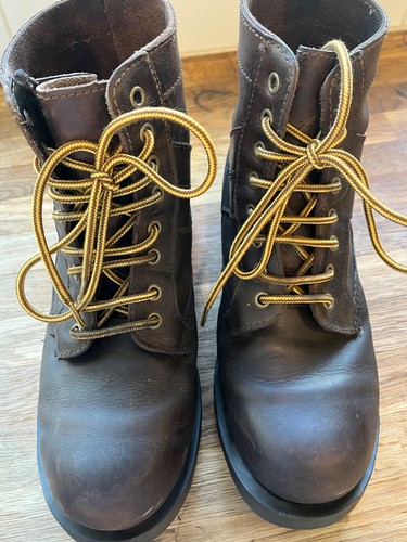 Size brown marten walking - brown, dr