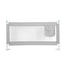Folding Bed Safety Guard Rail