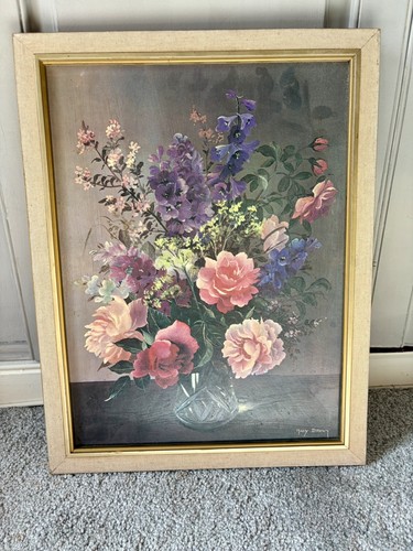Mary brown still life - still, flowers
