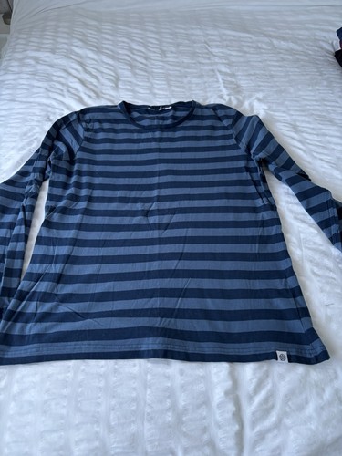 Tog size blue top - size,