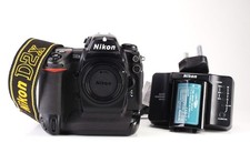 Nikon D2X Camera Body Only Battery & Charger  Refurbished + 12 Month Guarantee