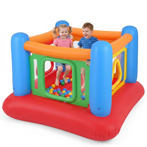 Inflatable bounce house kids - inflatable,
