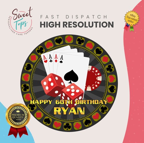 Casino poker personalised - /,