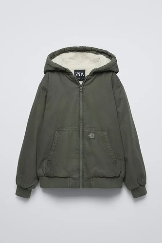 Zara boys khaki washed - boys,