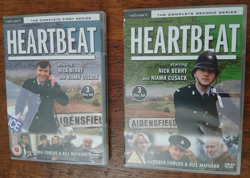 Heartbeat the complete - the,