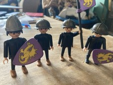 Playmobil Yellow Purple Dragon
