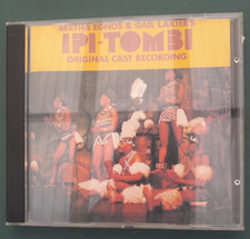 IPI-TOMBI  Original Cast Recording   Music Album   CD