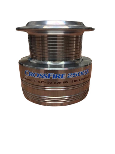 Daiwa crossfire 2500x - daiwa,
