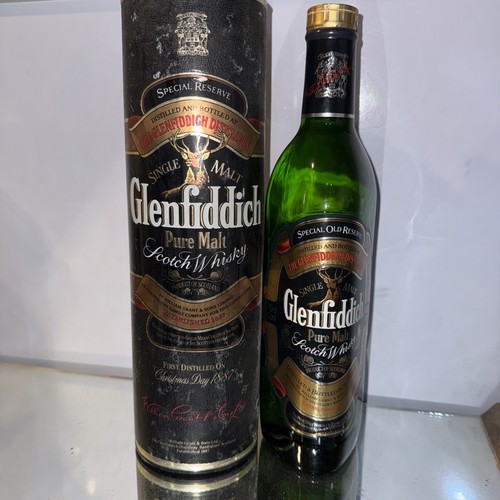 Glenfiddich pure malt special - pure,