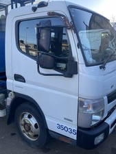 mitsubishi Canter Fuso 2017