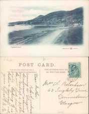 Tighnabruaich coastal view