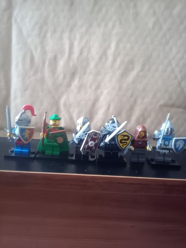 Lego castle knights - castle,