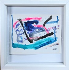 ABSTRACT EXPRESSIONIST