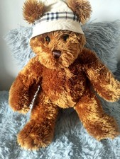 Paddington Bear with Burberry