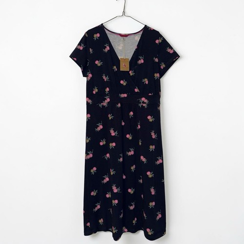 Joules dress womens navy - womens, uk