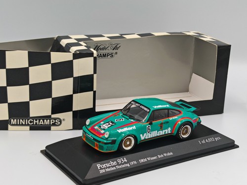 Minichamps 400 766406 - 1/43,