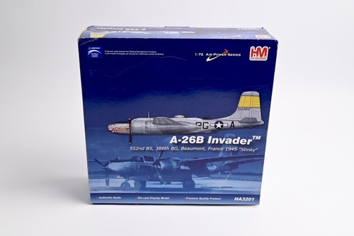 Hobby master ha3201 - hobby, a-26b