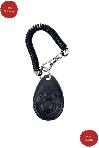 Dog training clicker with - dog,