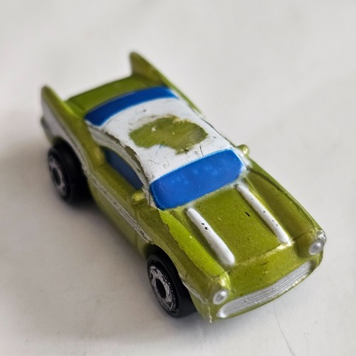 Micro machines chevrolet - micro,