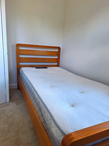 Bensons for beds - for, wooden