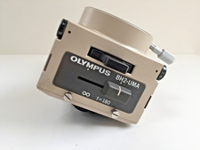 Olympus BH2-UMA Vertical Illuminator  with Brightfield Cube