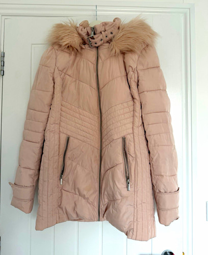 Wallis parka coat - wallis,