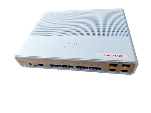Cisco c3560cg 8tc 8 - cisco, ws-c3560cg-8tc-s