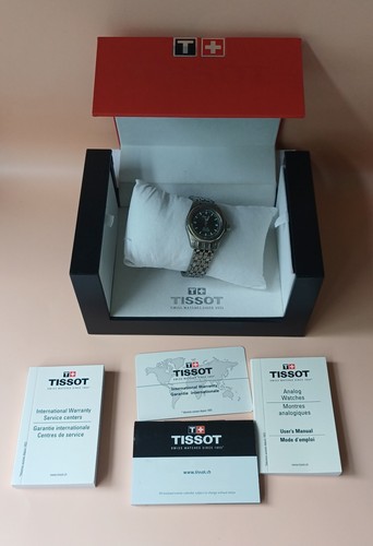 Tissot prc 100 titanium ladies - tissot,
