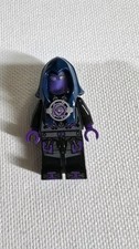 LEGO Ultra Agents ANTIMATTER Minifigure uagt028. 2015. used VGC