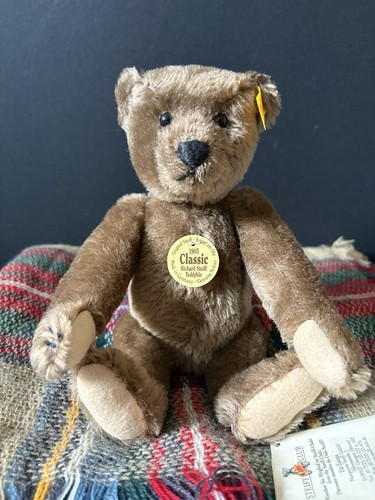 Steiff classic richard - classic,