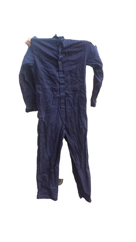 Blue mod surplus overalls - x,