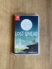 Lost Sphear Square Enix RPG