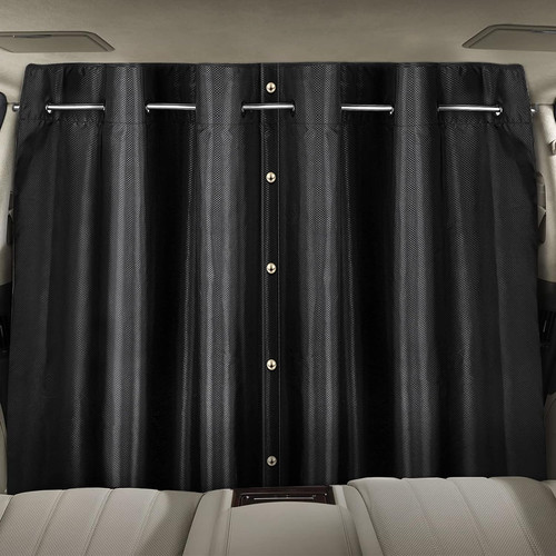 Campervan car divider - campervan,