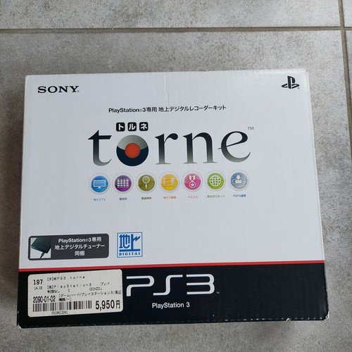 Torne digital tuner and - torne,