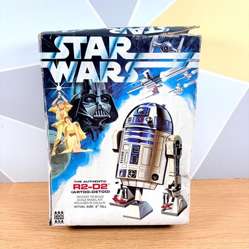 Vintage artoo detoo star - vintage, wars