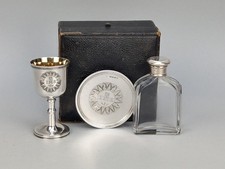 Viaticum Communion travelling