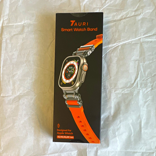 Tauri orange nylon - orange, band