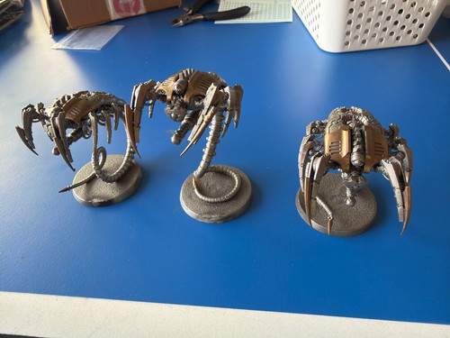 Warhammer 40k necrons canoptek - necrons,