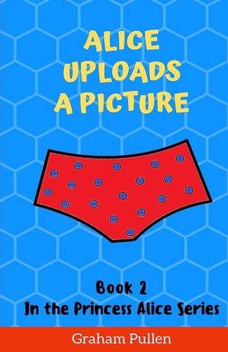 Alice uploads picture book - alice,
