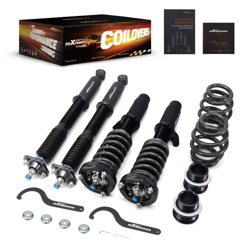 Coilovers lowering kit for bmw - kit,