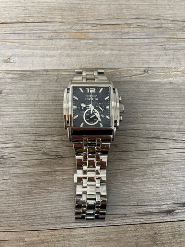 Invicta gent wristwatch - invicta, gent's