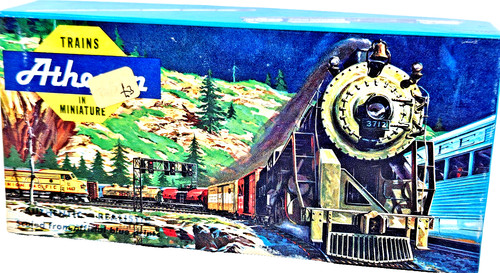 Athearn trains miniature 1631 - athearn,