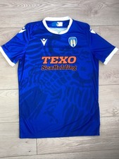 Squad Signed Colchester United